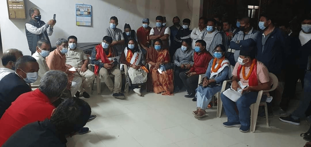 काँग्रेसभित्रको गुट–उपगुटको समस्या कि व्यवस्थापनको ?