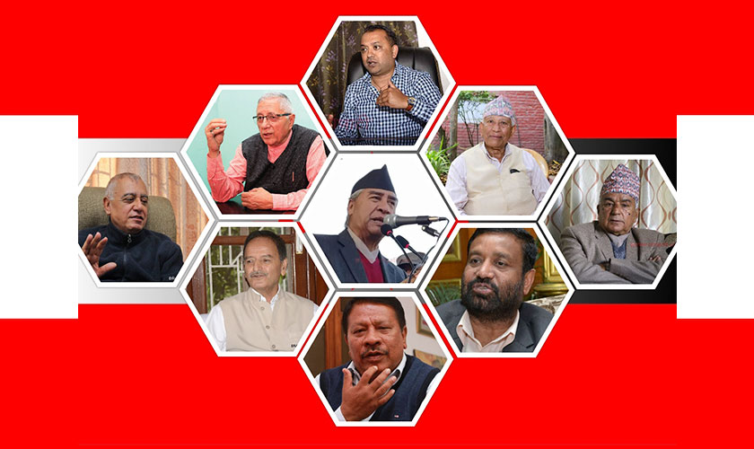 काँग्रेस महाधिवेशन निर्धारित मितिमै, चार दिनपछि वडा अधिवेशन सुरु