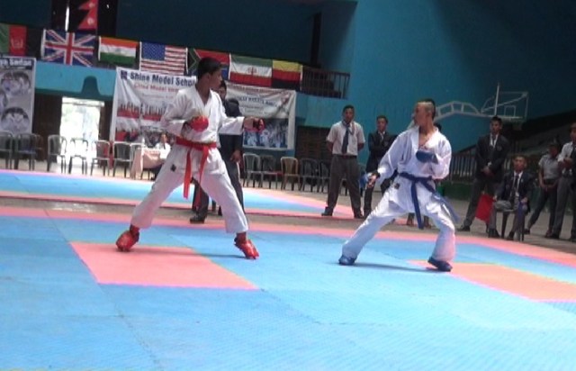 अमेरिकामा दर्ता भयो कराँते एसोसिएसन