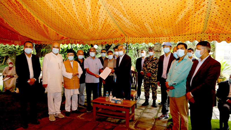 क्रियाशील सदस्य विवाद: पाँच दिने म्याद आज गुज्रदै