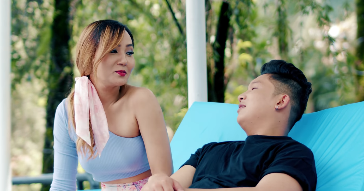 प्रदिपले ल्याए ‘खै त तिम्रो बुट्टे सारी’