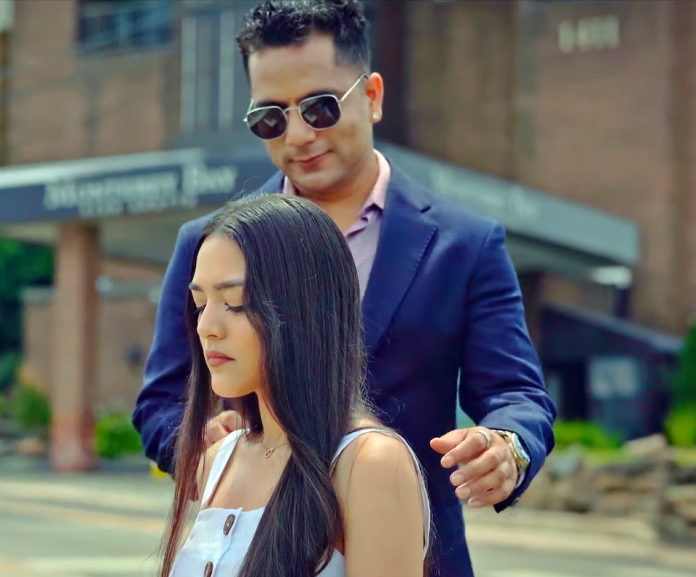 भुलिदेऊको साथमा आए पूर्ण र लक्ष्मी म्यूजिक भिडियोमा