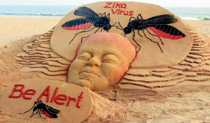 भारतको केरलामा जीका भाइरसका ६३ जना संक्रमित