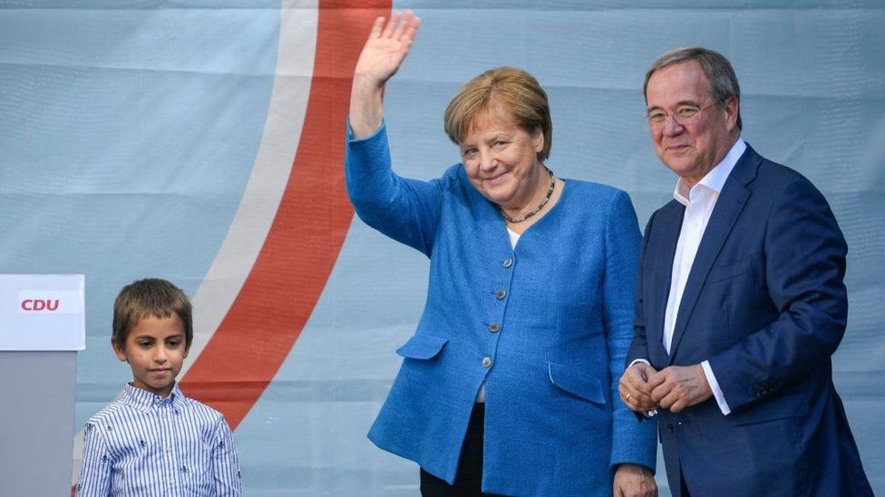 जर्मनीको चान्सलर एङ्गेला मेर्कलको उत्तराधिकारी को ?