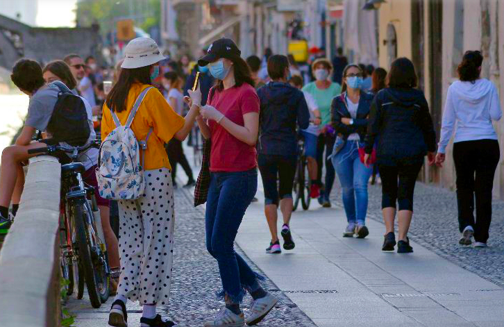 इटालीमा कोभिड–१९ नभएको हरियो पास कर्मचारीलाई अनिवार्य