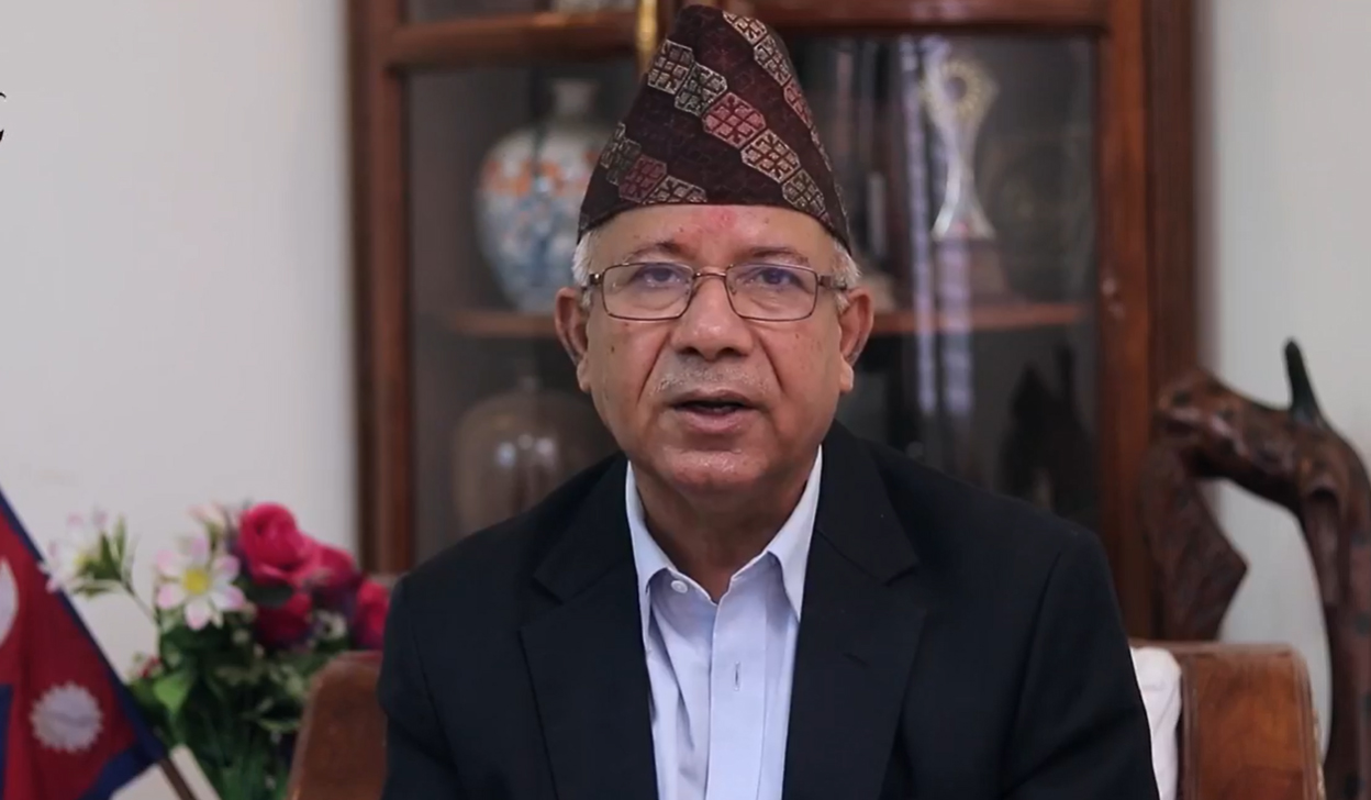 ‘गफाडी जमातको कामै खिसिट्युरी गर्ने हो’