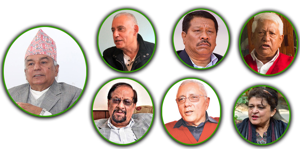 पौडेल समूहको भेलाको दुई दिनपछि मात्र काँग्रेस केसको बैठक