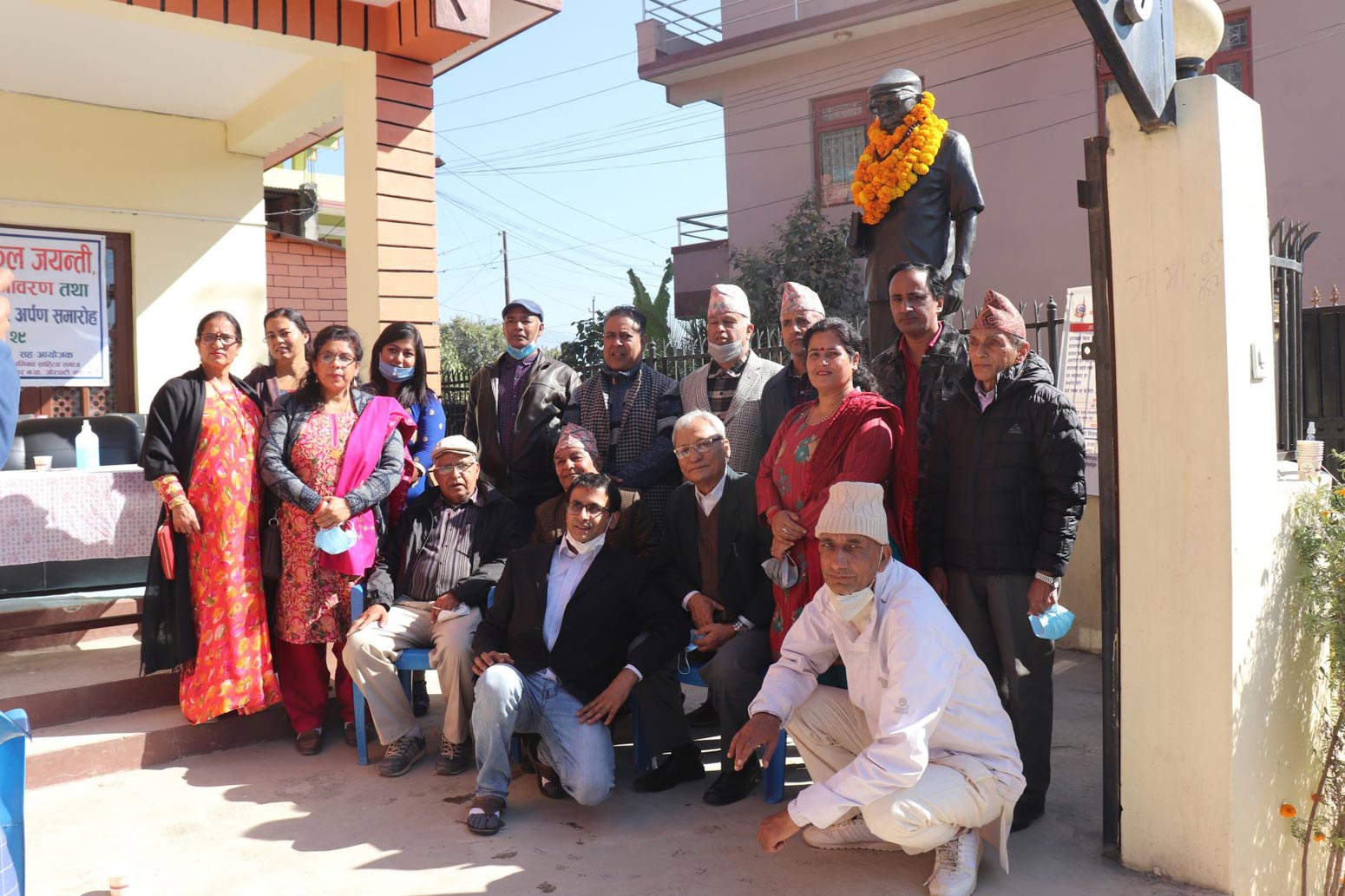 नेपाली साहित्यमा गोकर्णेश्वर नगरपालिका क्षेत्रको योगदान