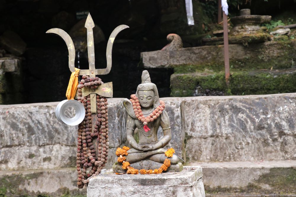 वागद्वार अर्थात वागमतीको मुहान र शिवपुरी राष्ट्रिय निकुञ्ज, अनुपम नमुना