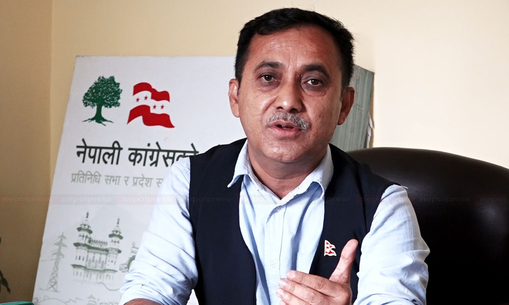 वडा अधिवेशन नै महाधिवेशन प्रारम्भ: प्रवक्ता शर्मा