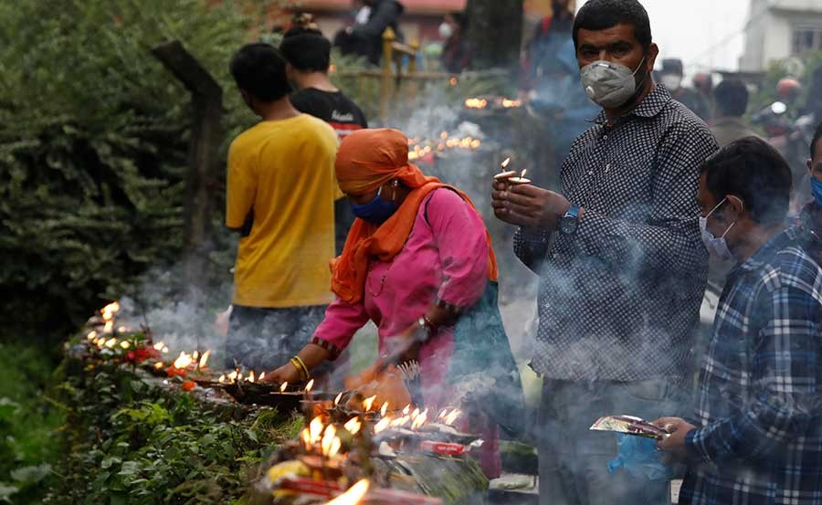 आज कुशे औंसी, पितृको सम्मान गरिने दिन