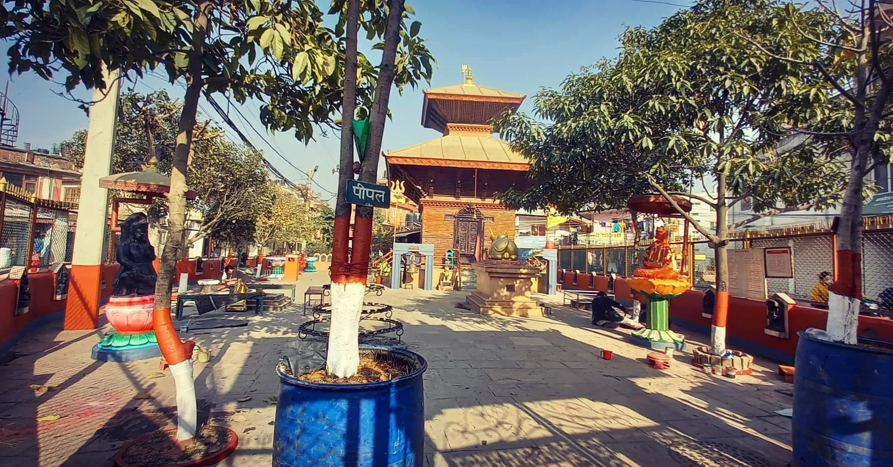 हामीले खानेपानीलाई प्राथमिकता दिएका छौं