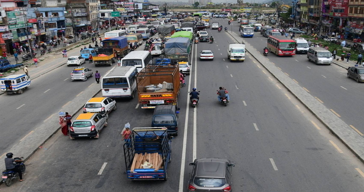 जोरपाटीको पहिचान स्थापित गर्न लागि परेका छौं