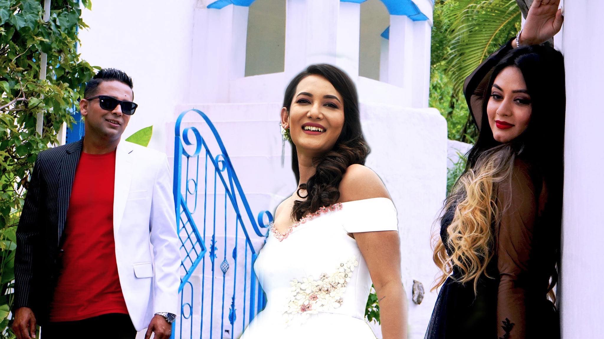 लाइफ इन एलए छायाङ्कन पूरा