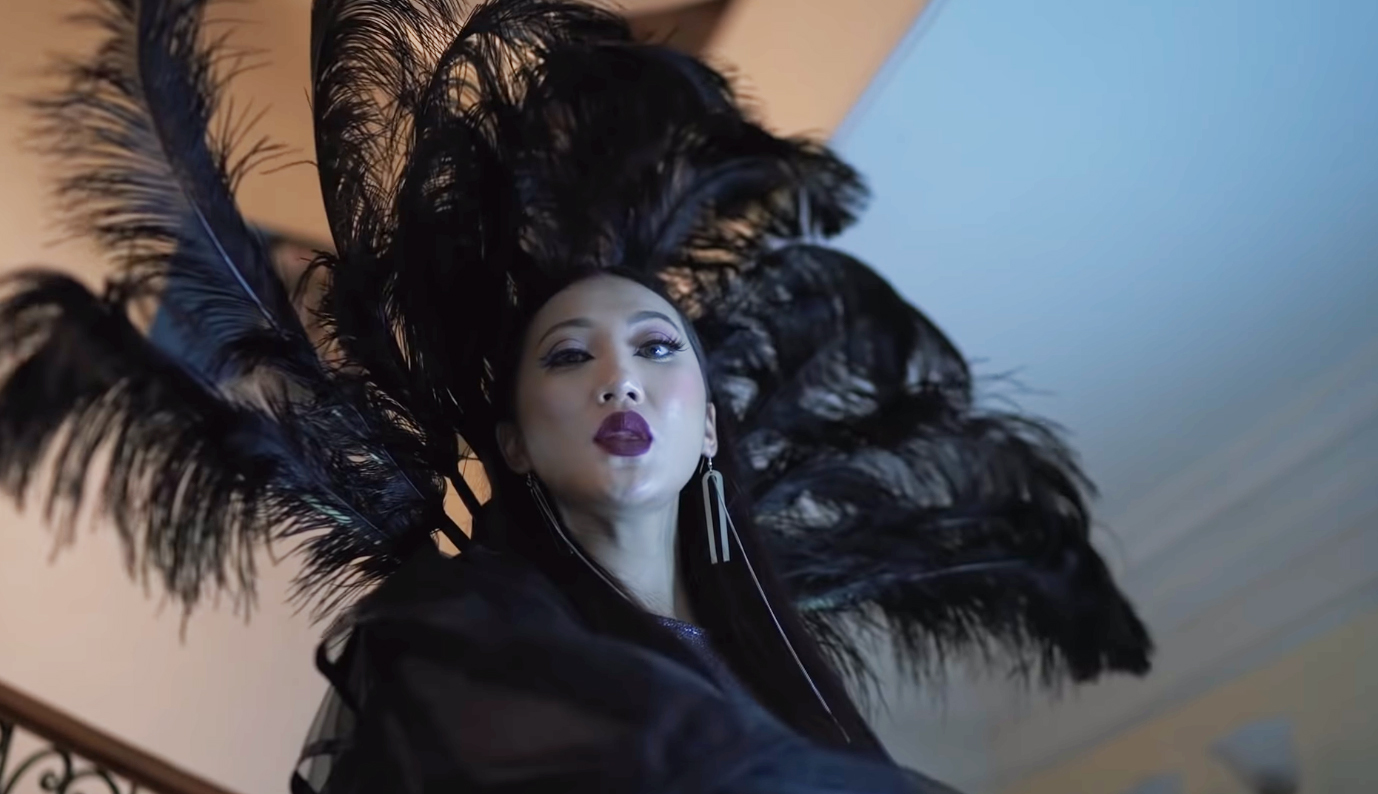 धोका पाएपछि परमिताले लिइन् प्रेमीसँग बदला