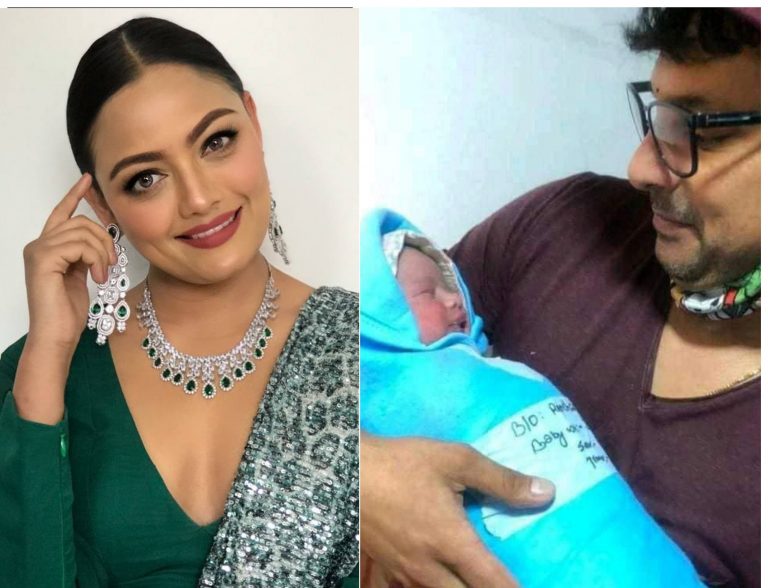 आमा बनिन् अभिनेत्री ऋचा शर्मा