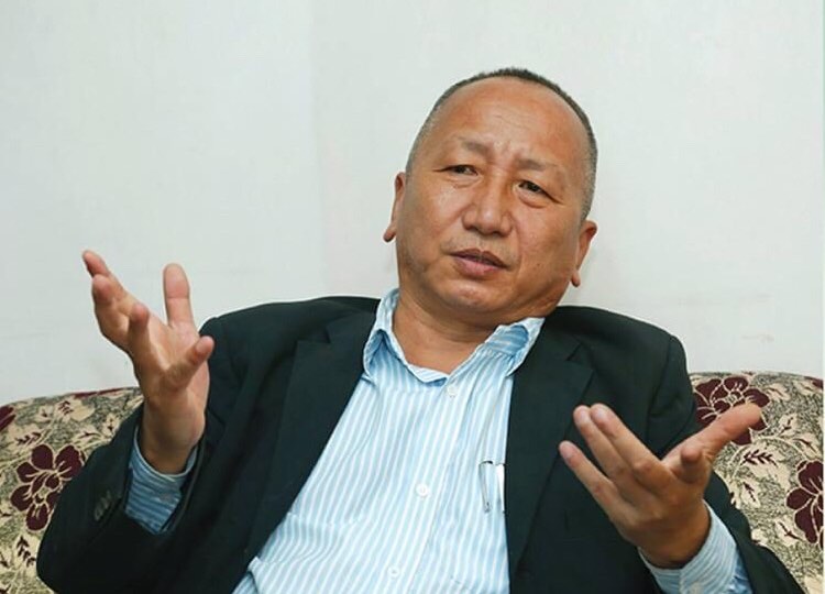 शान्ति समाजले श्रवण मुकारुङसहित १५ स्रष्टालाई सम्मान गर्ने