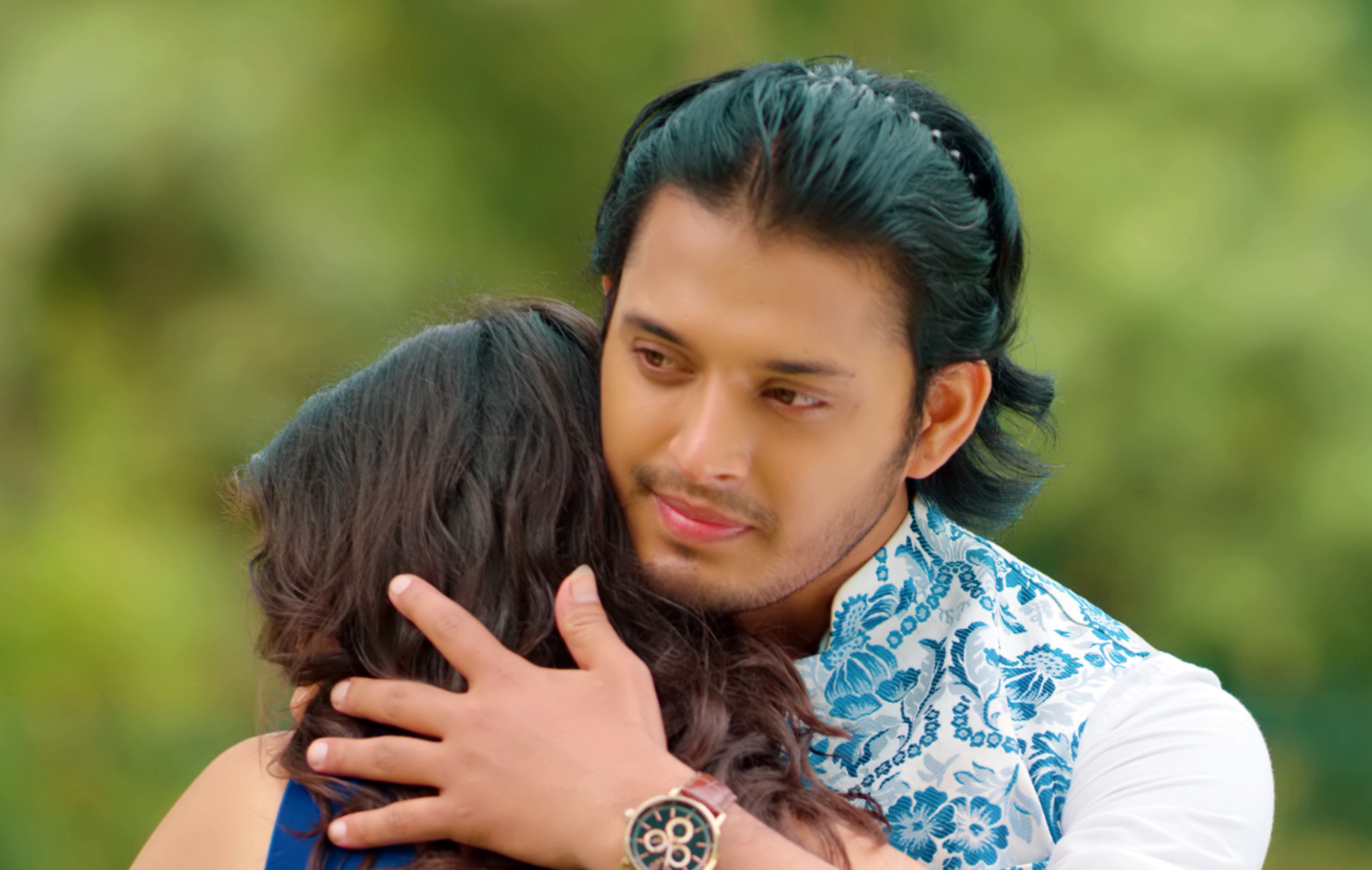 प्रेमिल शैलीको प्रभात र कविता अभिनित एकै छिन भिडियो सार्वजनिक