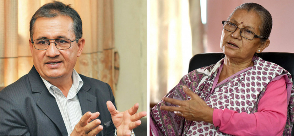 वागमतीकी मुख्यमन्त्री शाक्य र प्रदेश १ का आचार्य अल्पमतमा