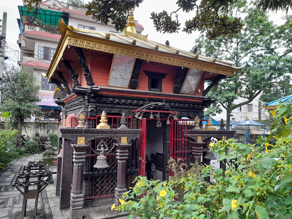 धनतिल वाराही क्षेत्रको नयाँ रुप