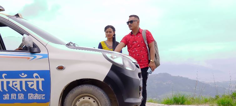 पराईको आगनी आयो म्यूजिक भिडियो