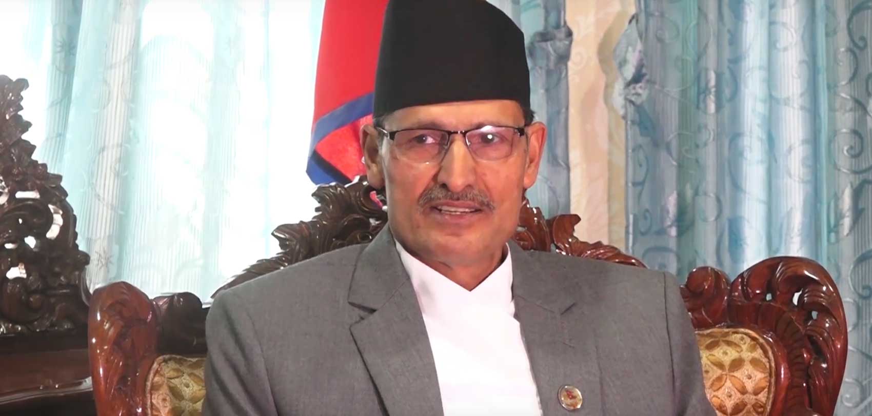 अग्नि सापकोटालाई उपाध्यक्ष बनाउने तयारी