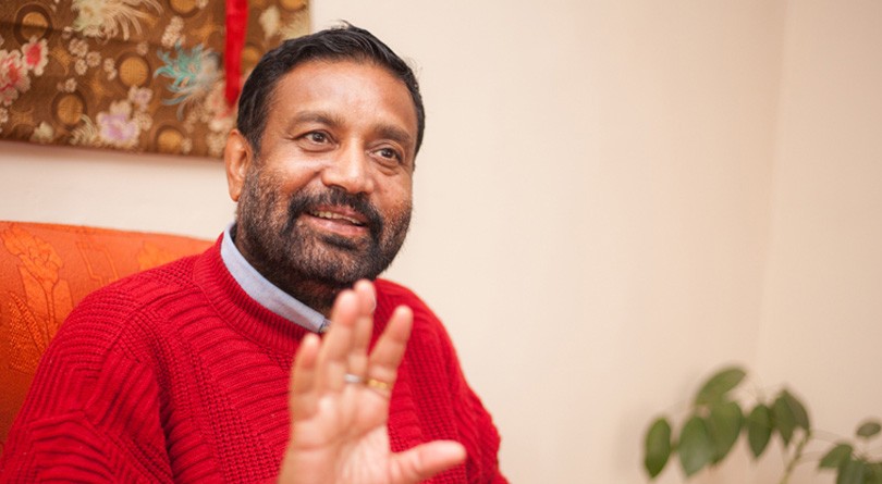 कांग्रेसको कार्यवाहक सभापतिको जिम्मेवारी निधिलाई