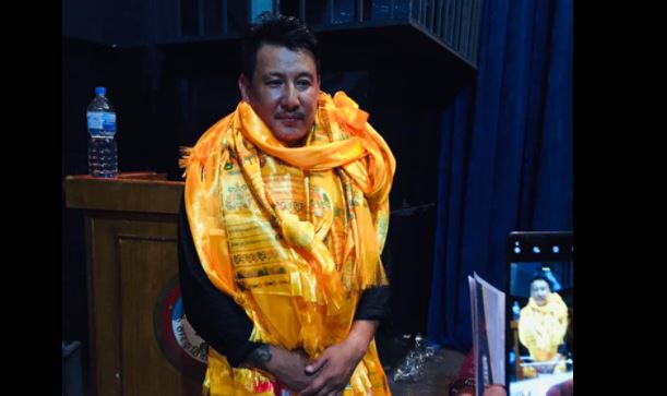 नेपाल तामाङ चलचित्र संघको अध्यक्षमा नायक कुमार मोक्तान