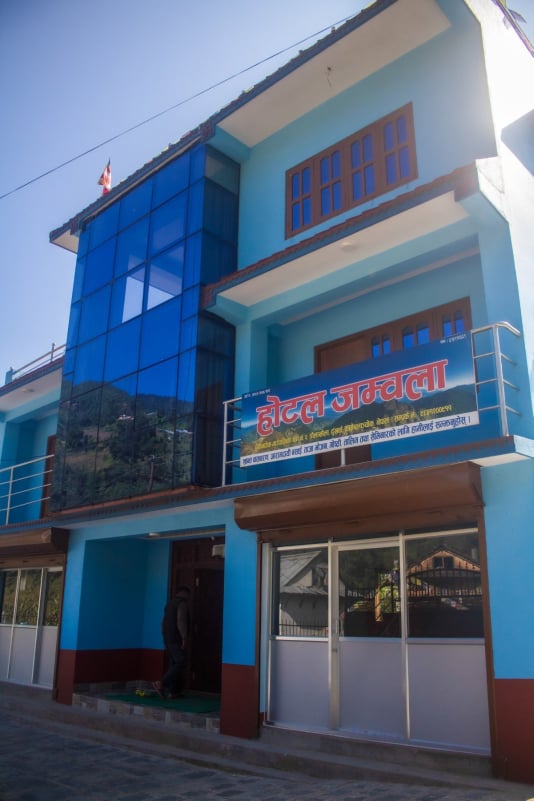 कस्तुरीको बिनाजस्तै ‘बेथानचोक’