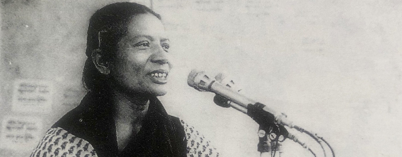 मंगला भाउजू ०१५ सालमै चुनाव लड्न चाहनु हुन्थ्यो