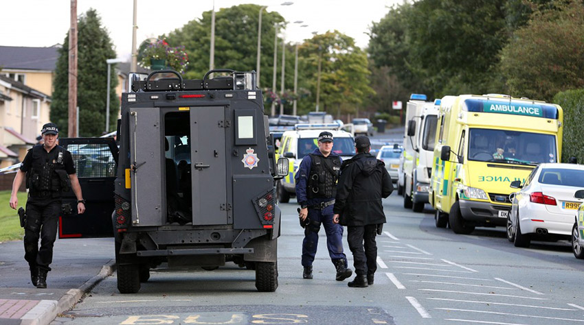 सांसदको हत्यामा मुस्लिम अतिवादीको संलग्नताः बेलायत प्रहरी