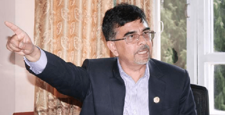 बागमती प्रदेशमा सात महिनाका लागि राजेन्द्र पाण्डे मुख्यमन्त्री बन्ने