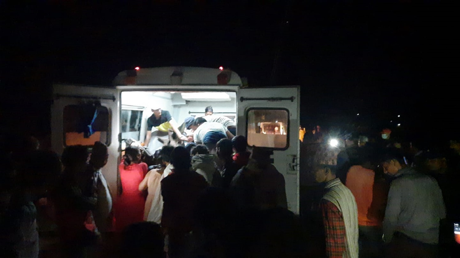 अछाम जीप दुर्घटना चार जनाको मृत्यु (विस्तृत विवरणसहित)