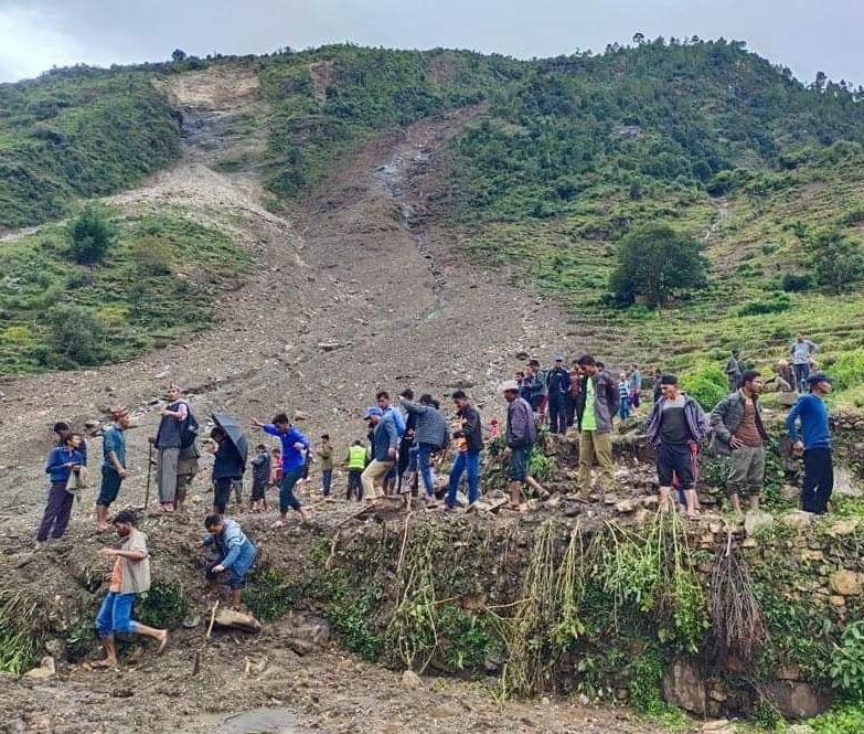 बाढीपहिरो अपडेट: मृत्यु हुने १०१ पुगे, ४१ बेपत्ता