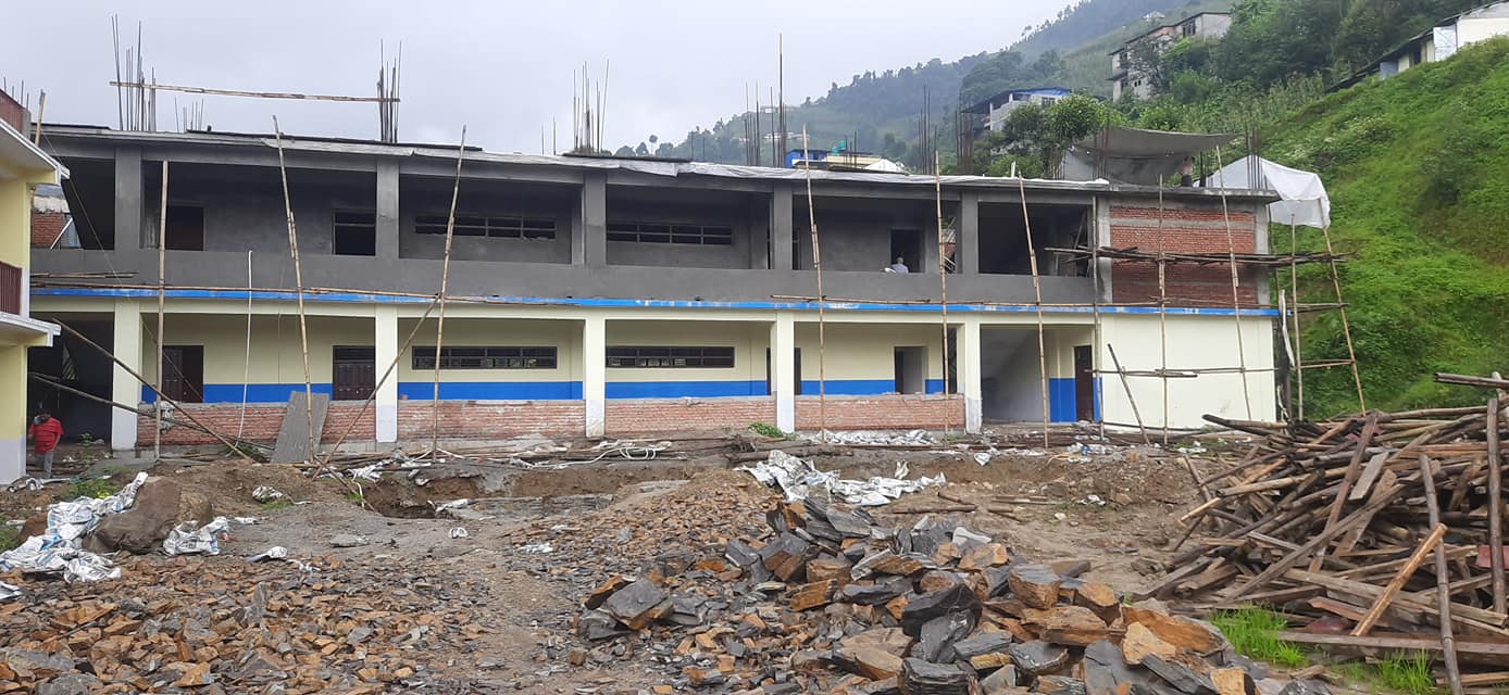 क्याम्पसमा मेरो पाँच वर्षे अनुभव