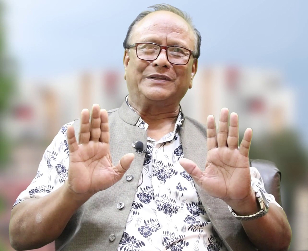 मन्त्री बनेको तीन दिनमै उद्योग मन्त्री हमालद्वारा राजीनामा दिने घोषणा