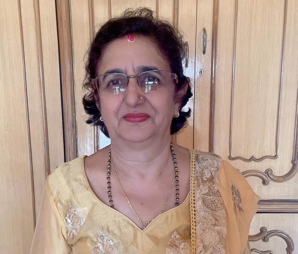 समाज सुधारक पिता बालकृष्ण घिमिरे