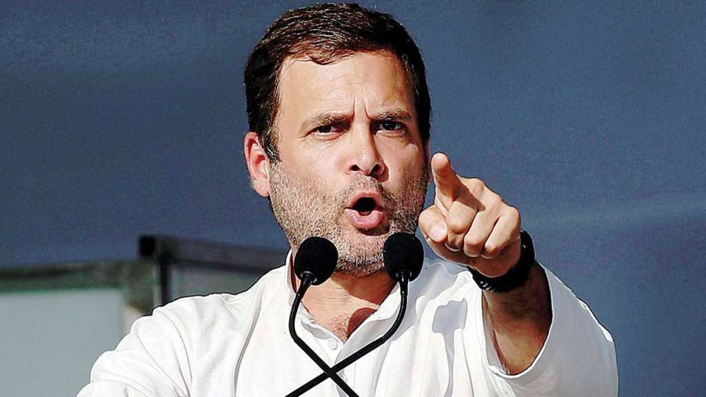 प्रियंका गान्धी वान्ड्रा पक्रउ परेपछि राहुल आज लखिमपुर जाँदै