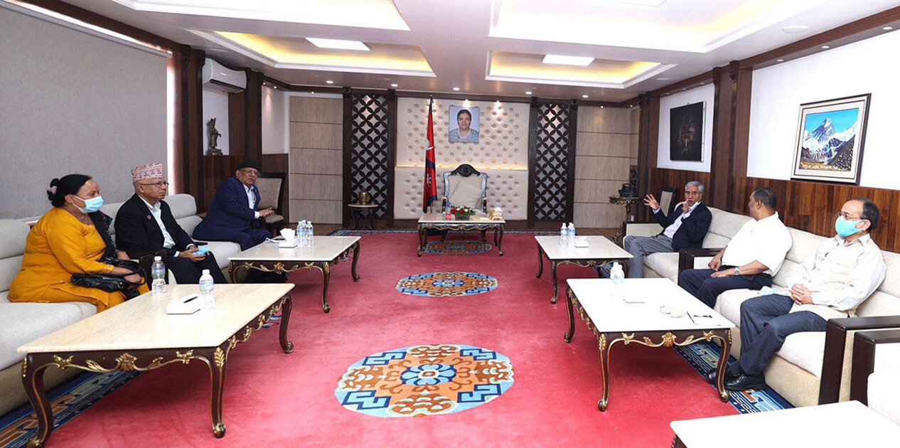 ११ बजे मन्त्रिपरिषद् विस्तार, ४ बजे शपथ