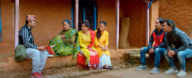 मिना लामाको दशैं गीत परदेशको पीडा सार्वजानिक