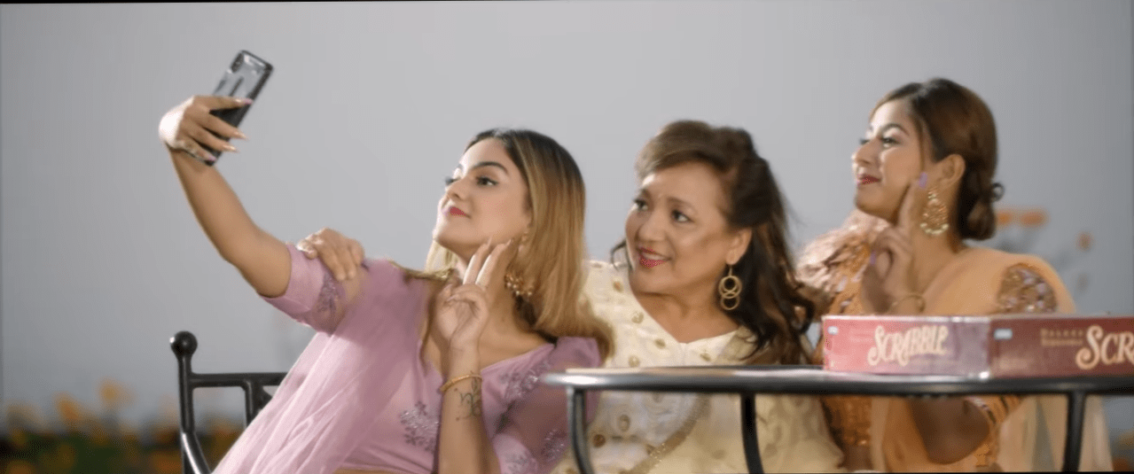 सज्जाको स्वर, राजश्रीको शब्दमा आई मिस यु म्यूजिक भिडियो सार्वजनिक