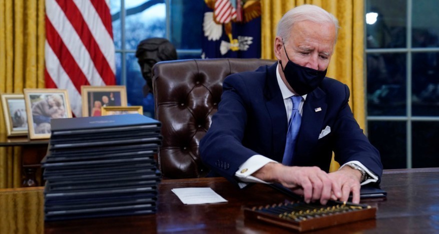 अमेरिकी राष्ट्रपतिले भने, ‘नेपाल खुब मन पर्छ, पूरा सहयोग गर्छौं’