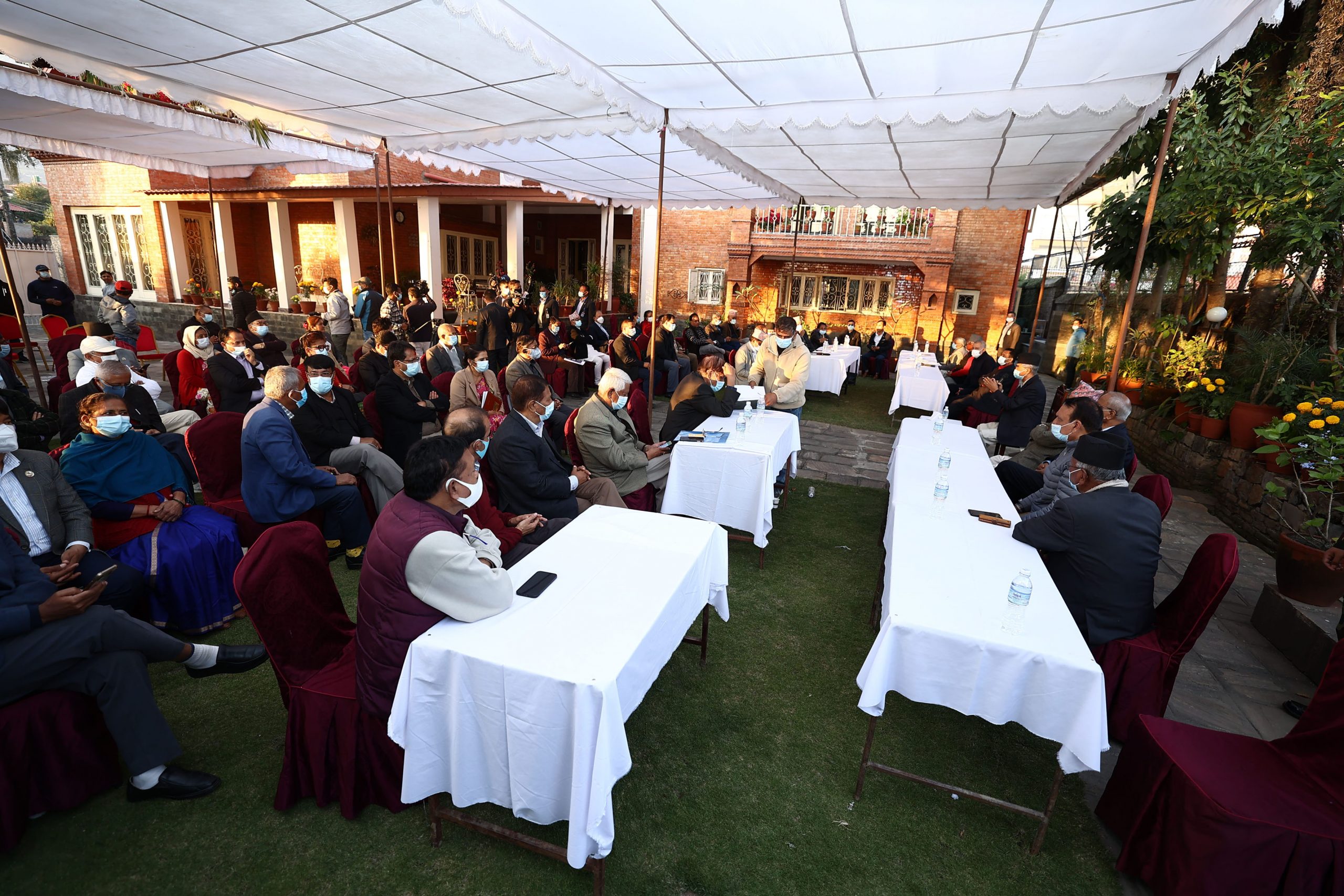 प्रदेश अधिवेशनका लागि कांग्रेसले तोक्यो संयोजक