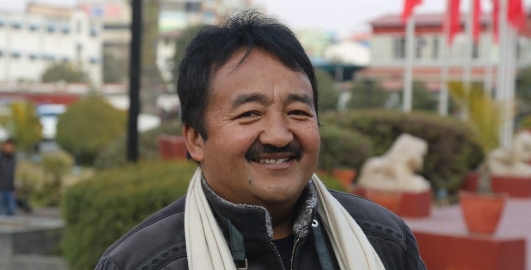 राजेन्द्र राई प्रदेश १ को मुख्यमन्त्री नियुक्त