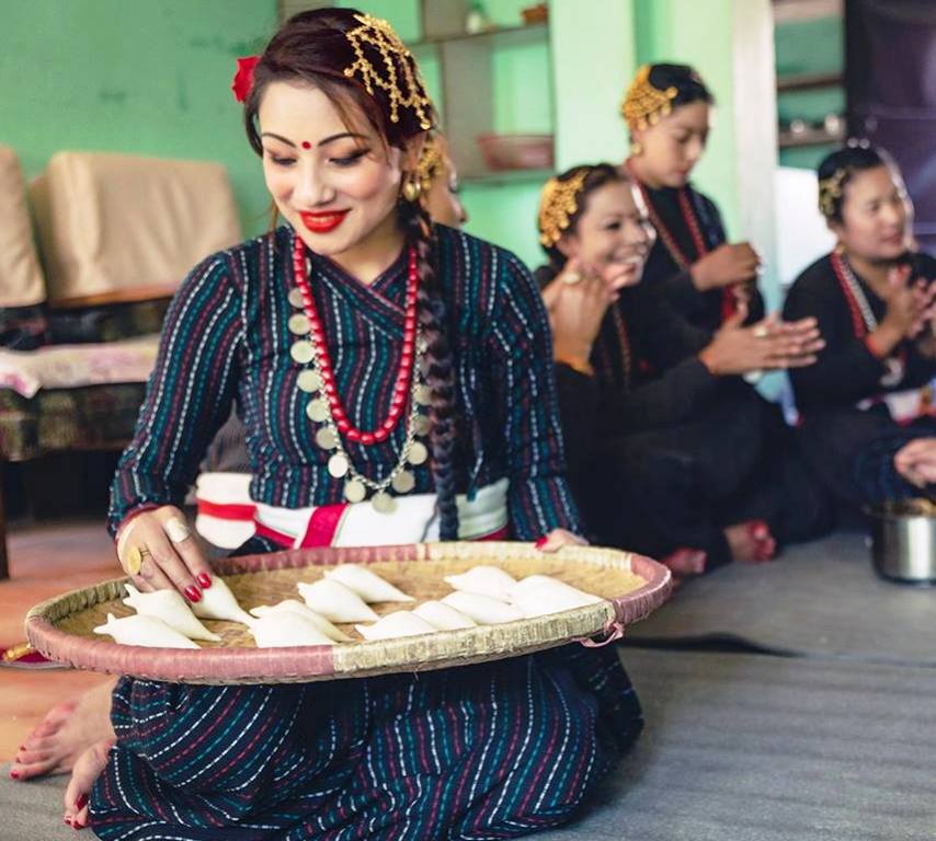 पुष ४ गते बसन्तुपुरमा ज्यापु दिवस मनाइने