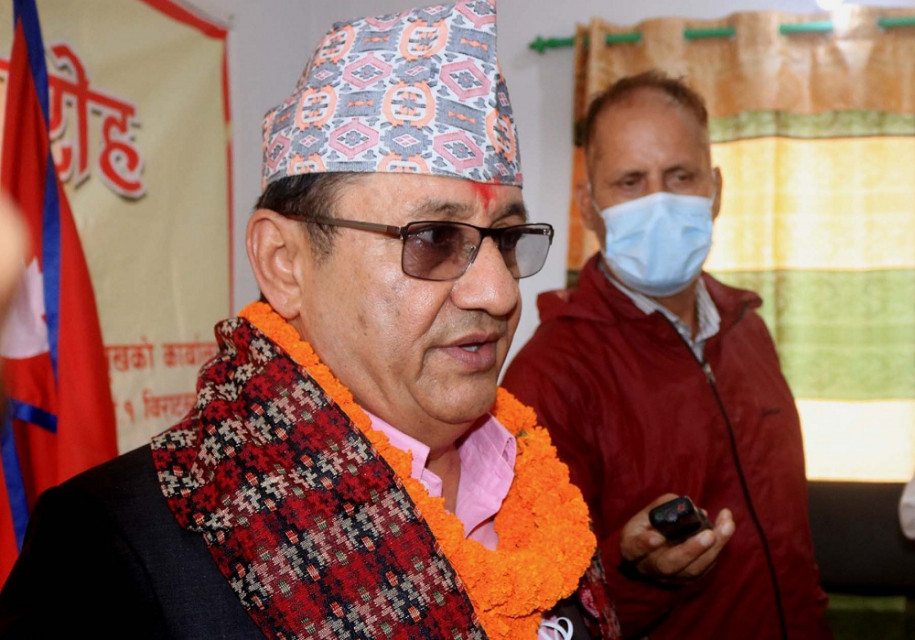 एमालेले चौथो मुख्यमन्त्री गुमाउँदै, आचार्य नेतृत्वको सरकार ढल्ने निश्चित