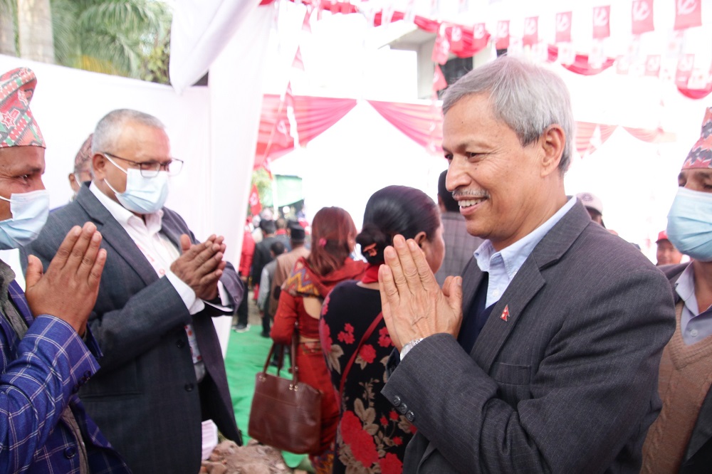 अधिवेशन रोकेर विधि र पद्धति विपरीत निर्णय गर्नु गलत : भीम रावल