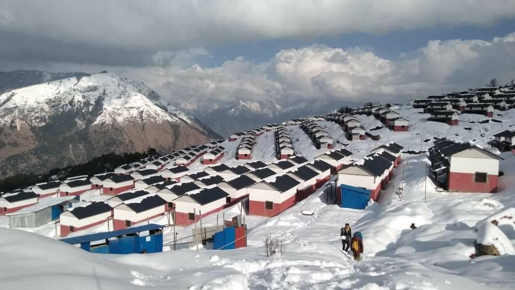 लाप्राक : भुकम्पपछि पर्यटकले रुचाएकाे नयाँ गन्तव्य