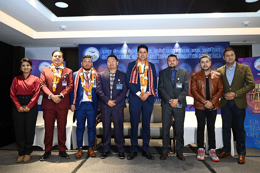 मेरो भ्वाइस कप यूएसए-२ र मेरो डान्स कप यूएसए-४ को घोषणा