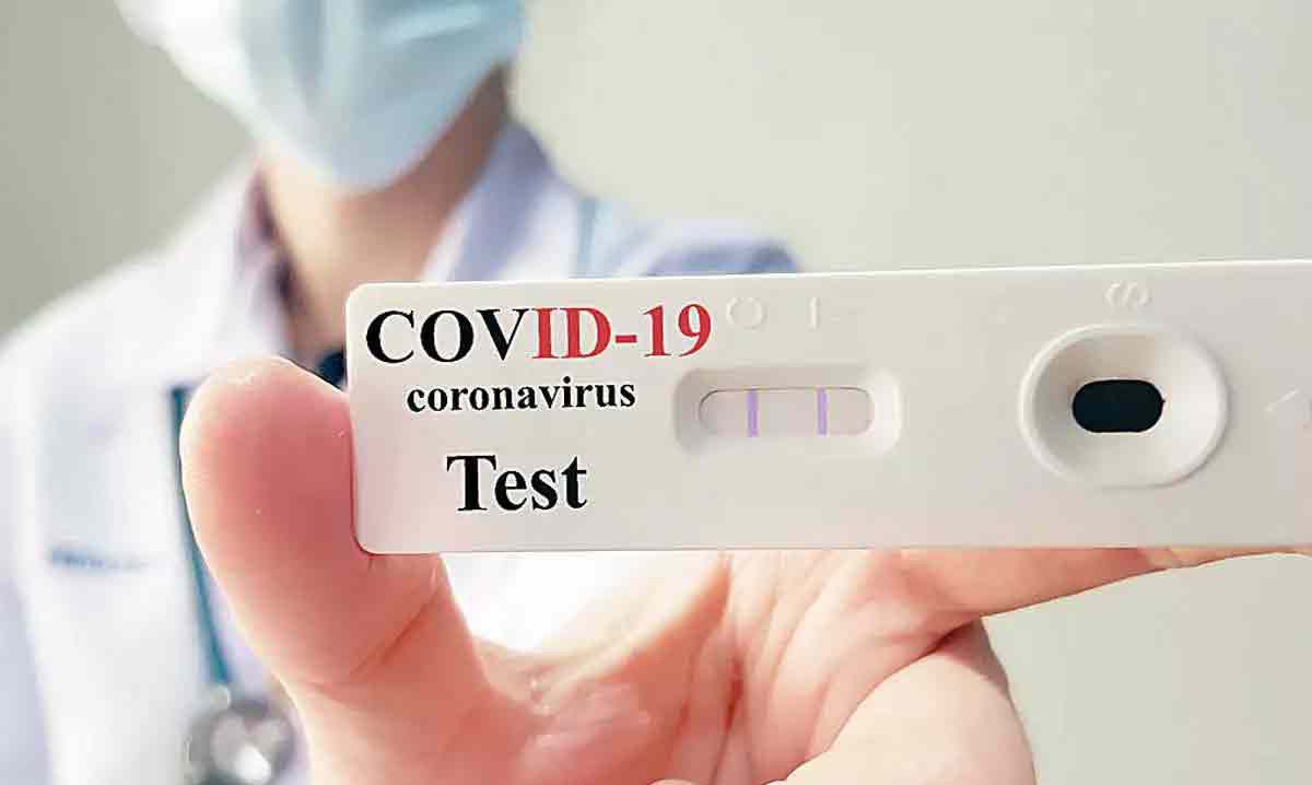 आरटी–पिसिआर रिपोर्ट अब १,२०० मा